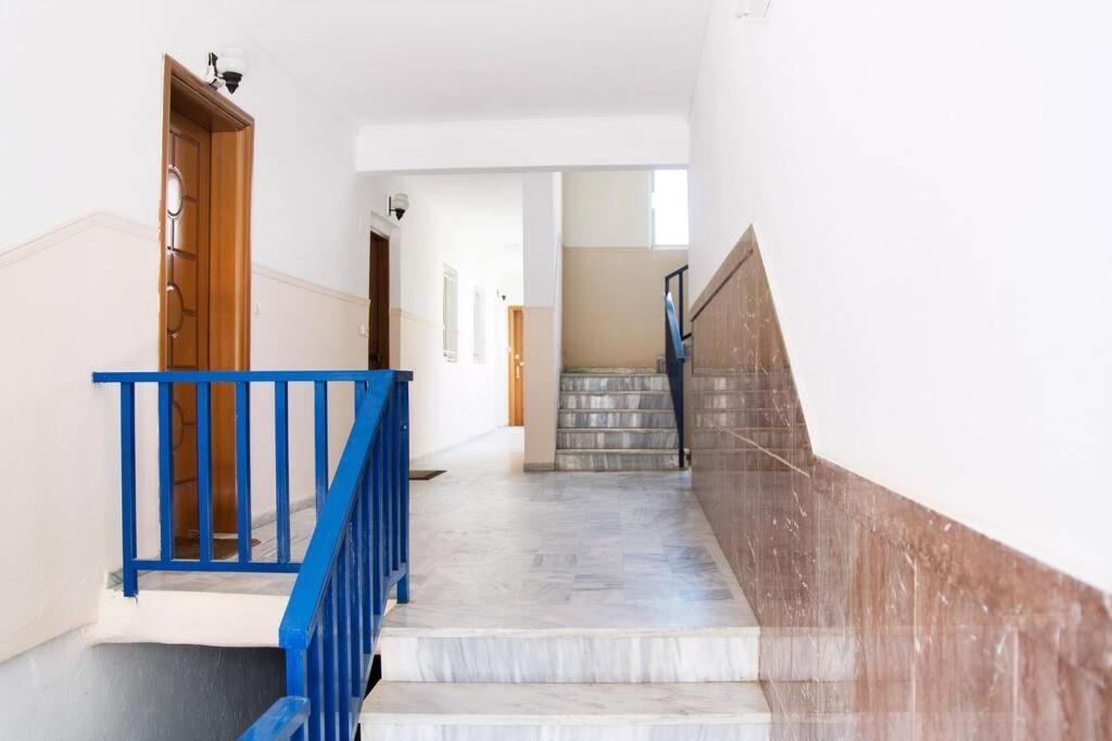 Seafront 2 Bedrooms Apartment Nea Iraklia Exteriér fotografie